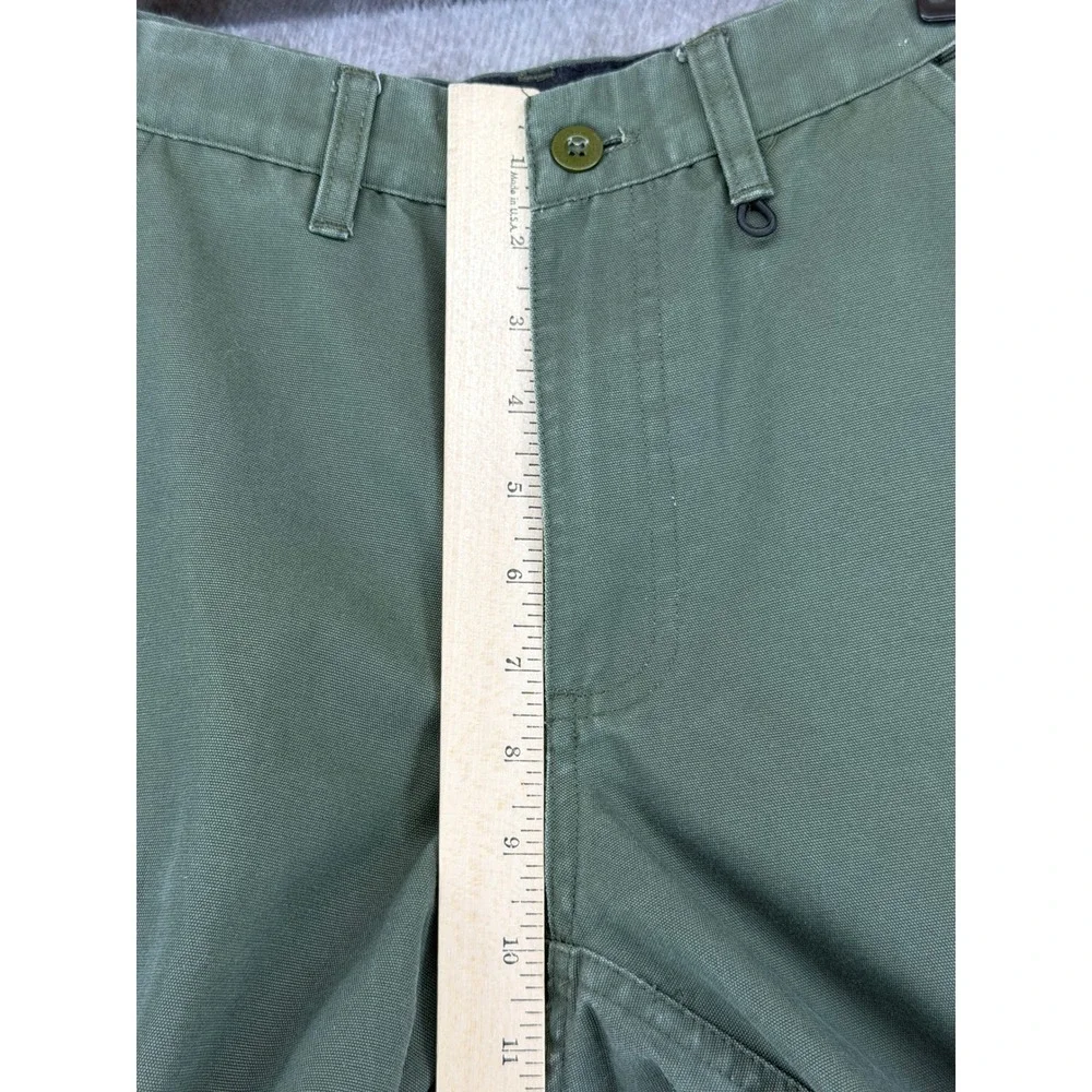 Boy Scouts of America Convertible Uniform Pants Youth 12 Olive Green Cargo